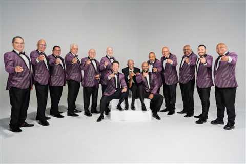 Mexico’s Vive Latino Festival Welcomes Salsa for the First Time With El Gran Combo de Puerto Rico..