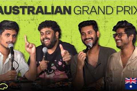 Australian Grand Prix 2026 || Drivers To  Survive F1 Podcast