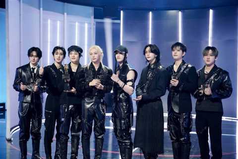 Stray Kids Member Seungmin Suffers Ankle Injury, Upcoming Performances to Be ‘Limited’