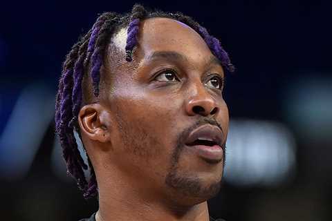 Dwight Howard Retires From Basketball To Focus On Family