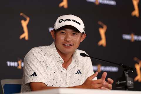 Collin Morikawa’s Players Championship withdrawal burns golf bettors