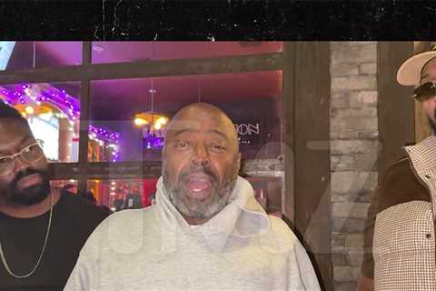 Donnell Rawlings Joins TMZ Comedy Tour to Talk Cancel Culture for Comics