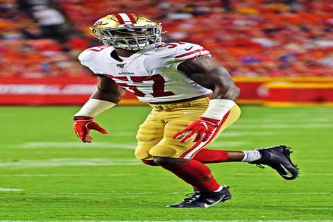 Dre Greenlaw returns to San Francisco 49ers to play alongside Fred Warner