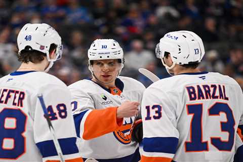 What Cal Ritchie can learn from Brayden Schenn could have a massive Islanders payoff