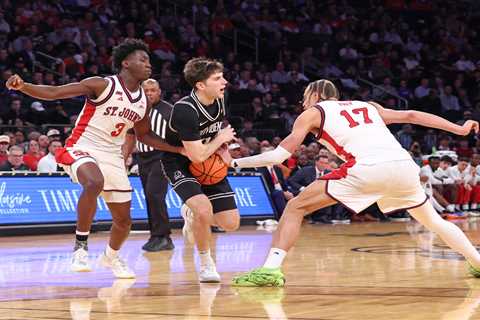 What makes St. John’s an unusual Rick Pitino team will carry its March run