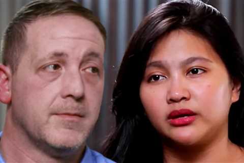 '90 Day Fiancé' Stars Eric Rosenbrook, Leida Undecided on Another Child After Baby's Death