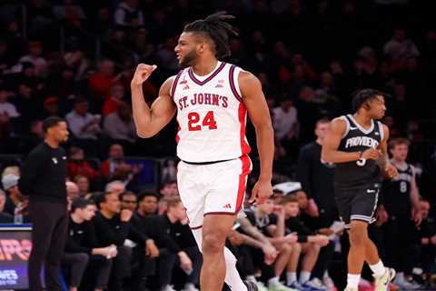 St. John’s vs. Providence prediction: Big East Tournament picks, odds, best bet Thursday