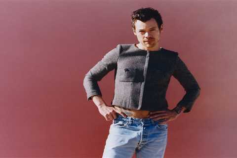 Harry Styles’ Biggest Billboard Hot 100 Hits: From ‘Sign of the Times’ to ‘Aperture’