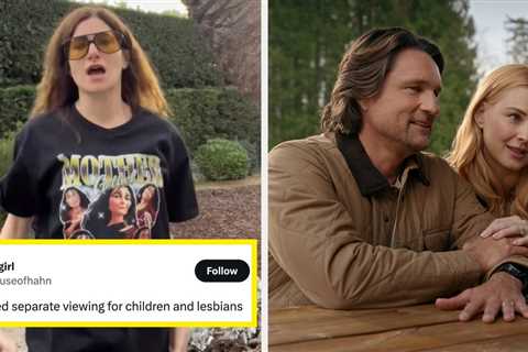 Kathryn Hahn Was Officially Cast In The Live-Action Tangled, And Everyone Is Saying The Same..