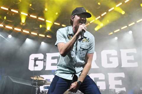 George Birge, Luke Bryan ‘Ride’ With a Single Inspired By a Cowboy Legend