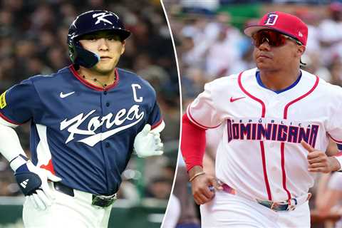 WBC 2026: How to watch South Korea-Dominican Republic in quarterfinals for free