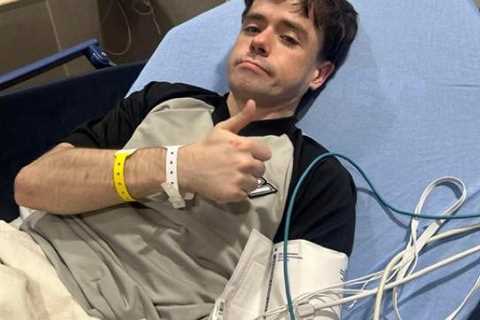 Referee suffers ‘medical emergency’ in OVW wrestling match scene gone very wrong