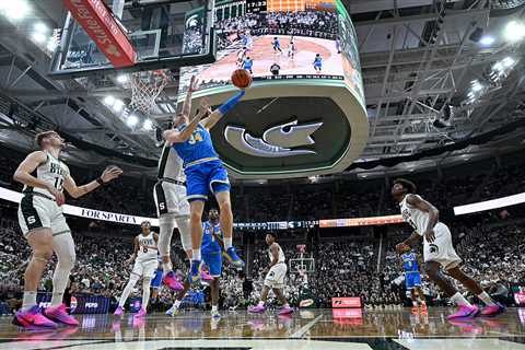 UCLA basketball needs bigs to step up with Tyler Bilodeau going down