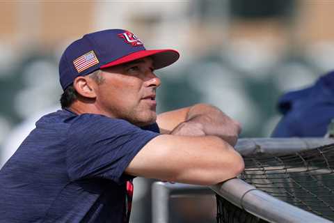 Mark DeRosa defends his job amid mounting WBC criticism: ‘Underlying passion’