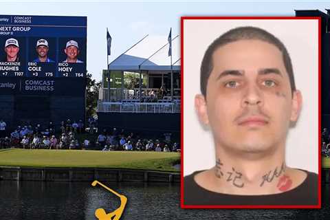 Man Kills 2 Near Florida PGA Tour Location