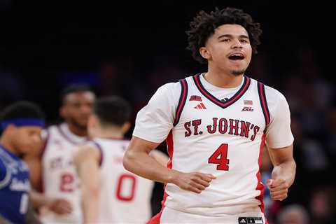 How to watch St. John’s vs. UConn in the Big East Tournament Finals: Time, livestream