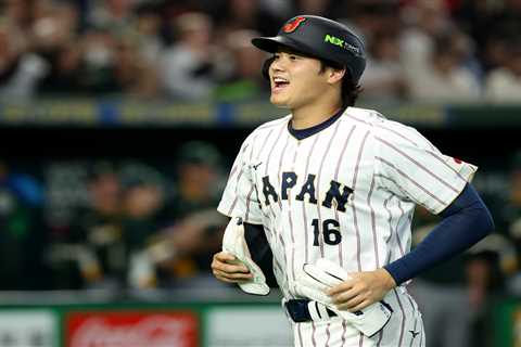 Japan vs. Venezuela prediction: World odds, picks, best bet Saturday