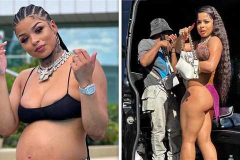 Chrisean Rock's Hottest Shots to Celebrate Her 26th Birthday