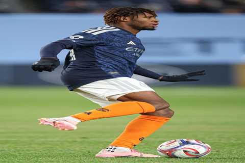 Tayvon Gray, Agustin Ojeda forming dynamic NYCFC duo as they push each other to their ‘limits’