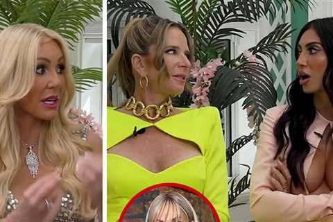 'Members Only: Palm Beach' Stars Slam 'Mean' Gale Brophy