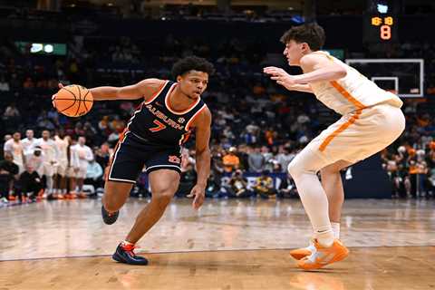 March Madness 2026 snubs: Auburn among teams that got burned on Selection Sunday