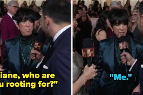 Diane Warren Officially Has The Longest Current Oscars Losing Streak With 17 Losses — Here's A..