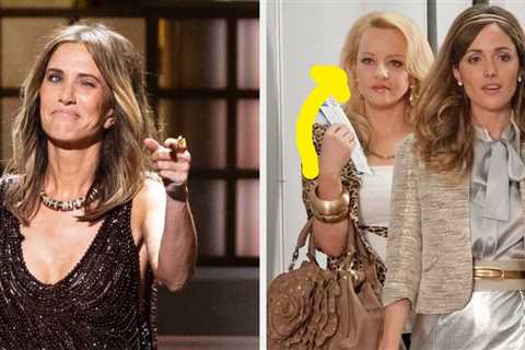 Wendi McLendon-Covey Gave A Shockingly Candid Reason For Skipping The Oscars Bridesmaids Reunion