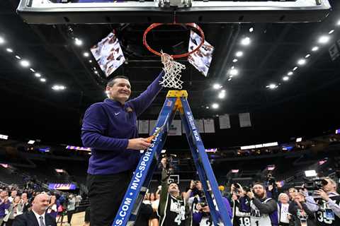 Why Northern Iowa’s reaction to playing St. John’s in March Madness looked so weird on TV