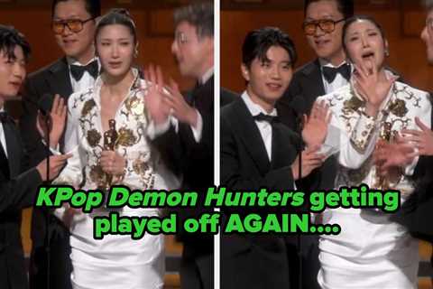 16 Verrrryyy Awkward Moments From The 2026 Oscars