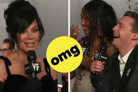 Kris Asking The Real Questions: People Are Losing It Over Kris Jenner’s Hilariously Shady Reaction..