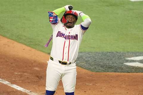 USA’s win over Dominican Republic in WBC comes with pair of controversial calls: ‘Not a strike’