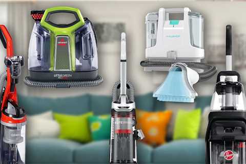 Great Deals On Vacuums And Carpet Cleaners