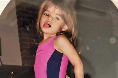 Guess Who This Girl In Pink Turned Into!