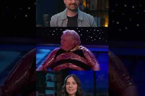 Probably Never Thought You'd See This...