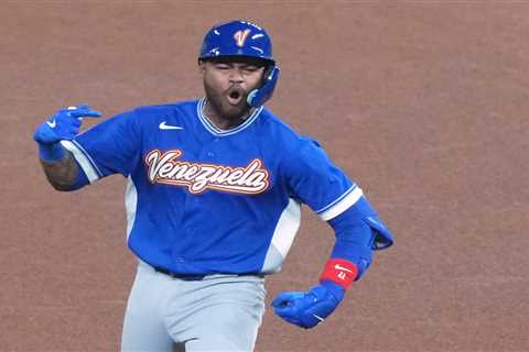 Italy vs. Venezuela prediction: World Baseball Classic semi-final odds, pick, best bet