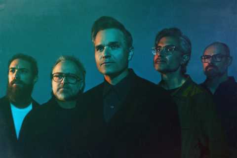 Death Cab for Cutie Announces New Album Inspired By ‘Loss and Grief’