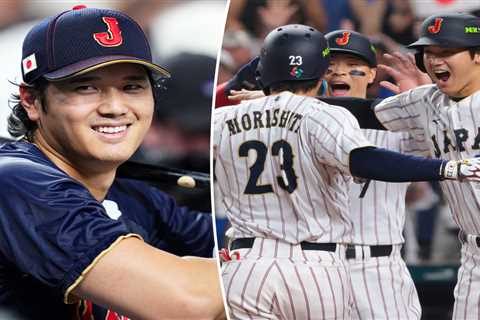 Shohei Ohtani shares heartfelt message after Venezuela stunned Japan in World Baseball Classic