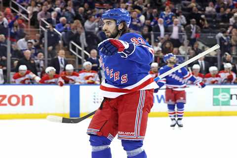 Rangers learning to move on without Artemi Panarin as star is set for ‘weird’ return to MSG