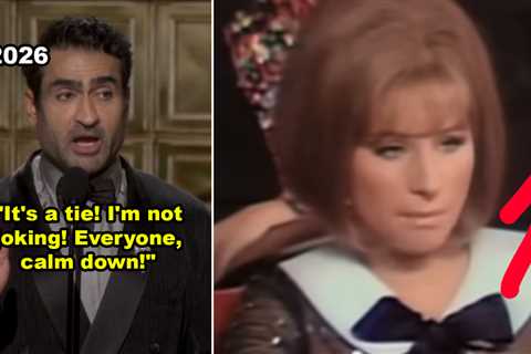 7 Rare (And Shocking) Oscar Ties That Literally Left Hollywood Speechless