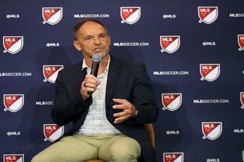 Philadelphia Union exec Ernst Tanner suspended after misconduct investigation