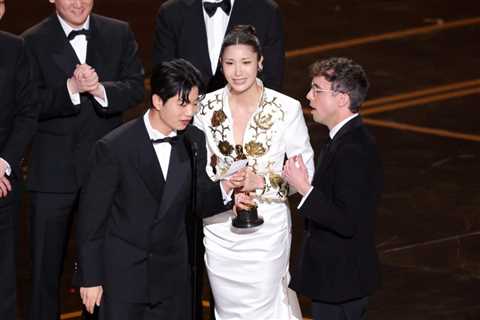 When ‘KPop Demon Hunters’ Speech Was Cut Short, Oscars Missed a ‘Golden’ Opportunity