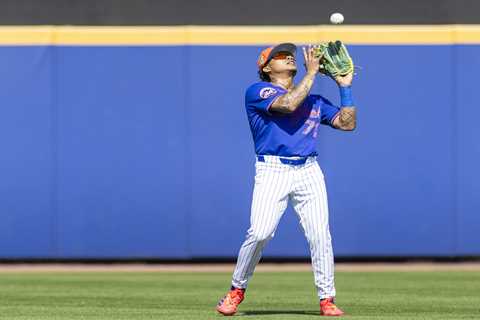 Mets’ Cristian Pache developed his stellar fielding under guidance from Andruw Jones