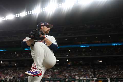 Nolan McLean has the burning desire — and everything else — for this WBC moment