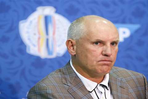 Canadian hockey boss steps down after US gold-medal heartbreak