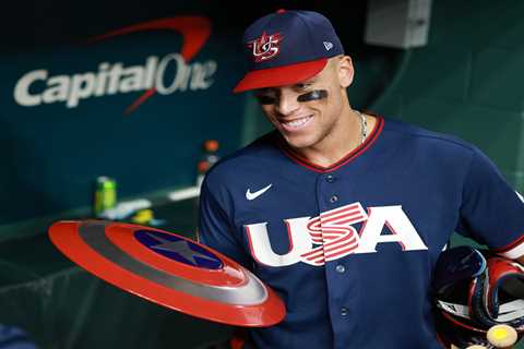 Michael Kay puzzled by Aaron Judge’s interesting World Series dig after WBC win