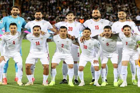Iran negotiating with FIFA to make unprecedented World Cup schedule change