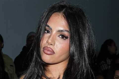 Huda Mustafa Says Claims Are 'Not True' After BF's Baby Mom Restraining Order