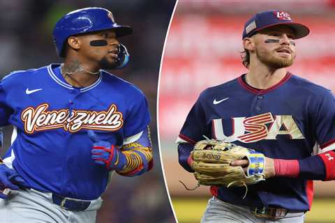USA and Venezuela head to WBC 2026 Final—How to watch championship live