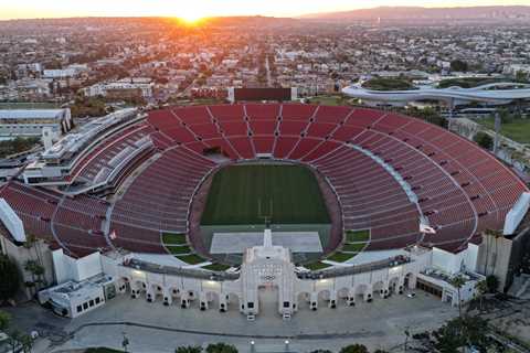LA28 Olympic soccer schedule reveals majority of matches outside of Los Angeles in MLS stadiums