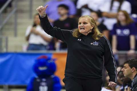 Stephanie Gaitley and Fairleigh Dickinson are everything one another needed